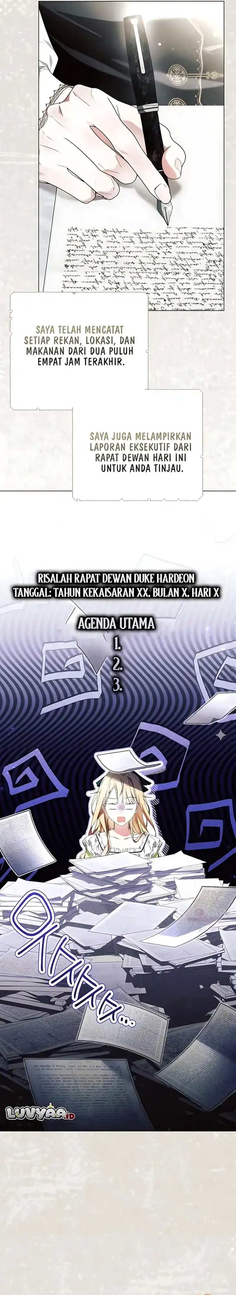 50 Ways To Dump The Psychopathic Mastermind Chapter 6 Halaman 6