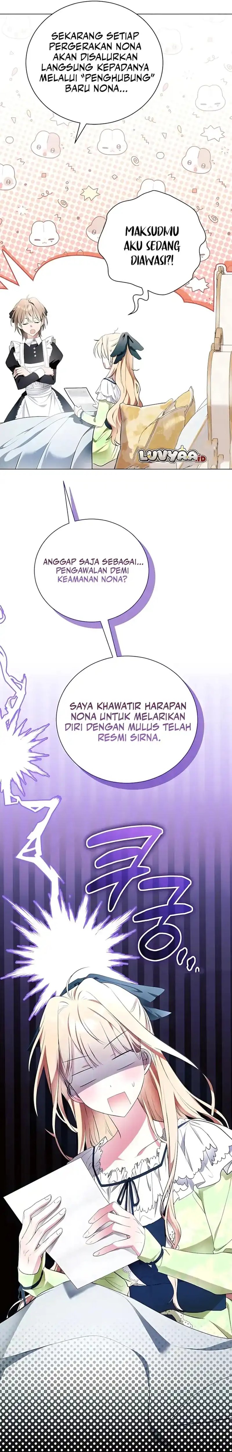 50 Ways To Dump The Psychopathic Mastermind Chapter 6 Halaman 11