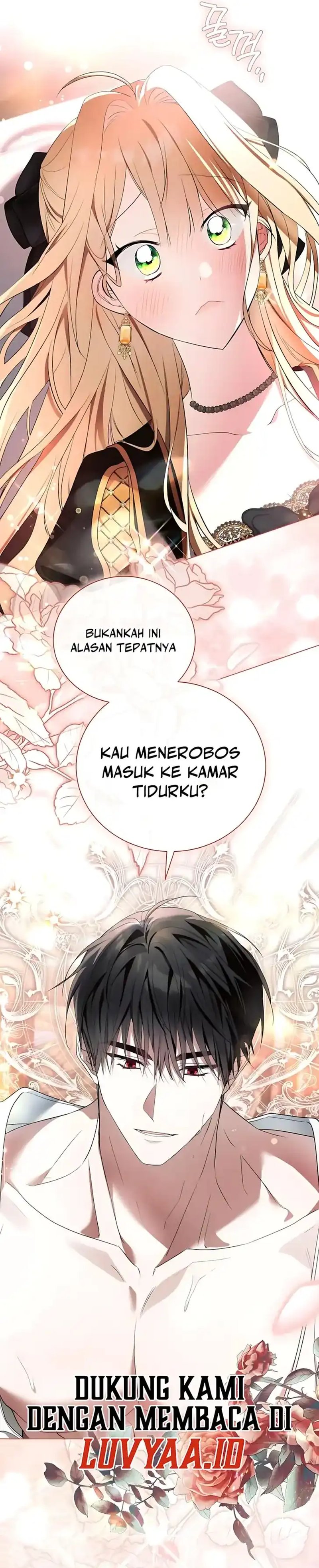 50 Ways To Dump The Psychopathic Mastermind Chapter 7 Halaman 7