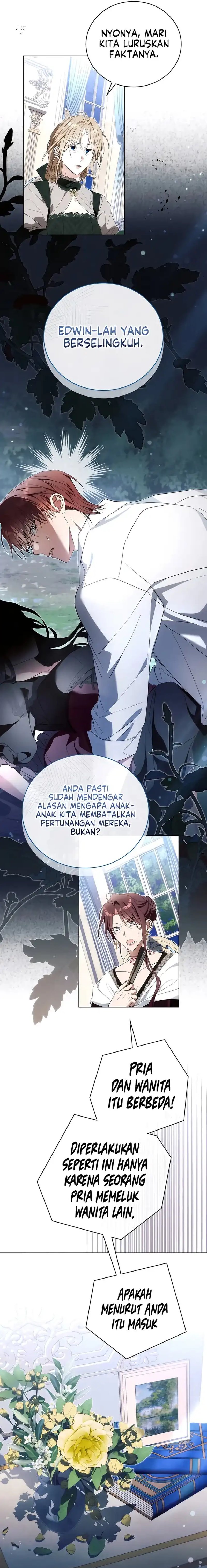 50 Ways To Dump The Psychopathic Mastermind Chapter 13 Halaman 5