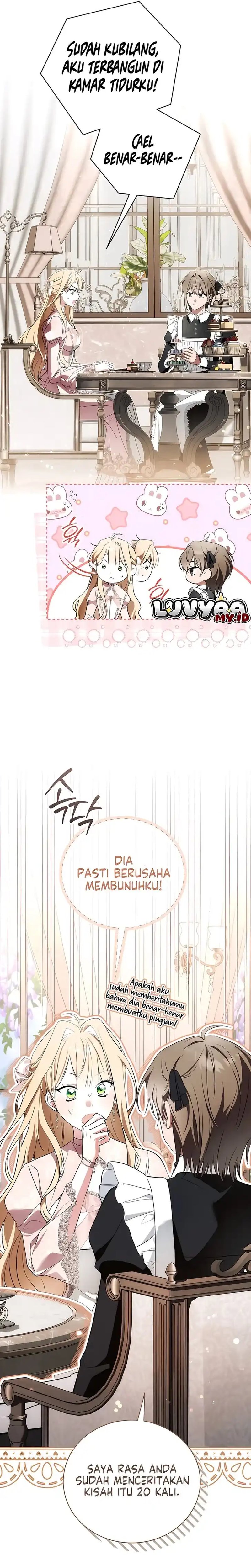50 Ways To Dump The Psychopathic Mastermind Chapter 13 Halaman 11