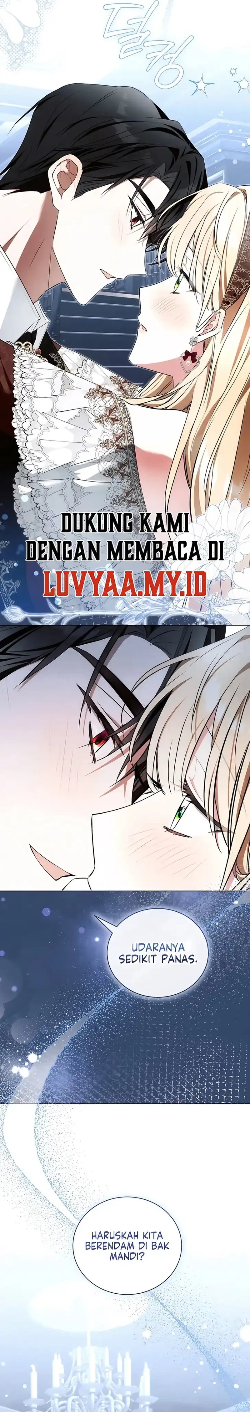 50 Ways To Dump The Psychopathic Mastermind Chapter 13 Halaman 19