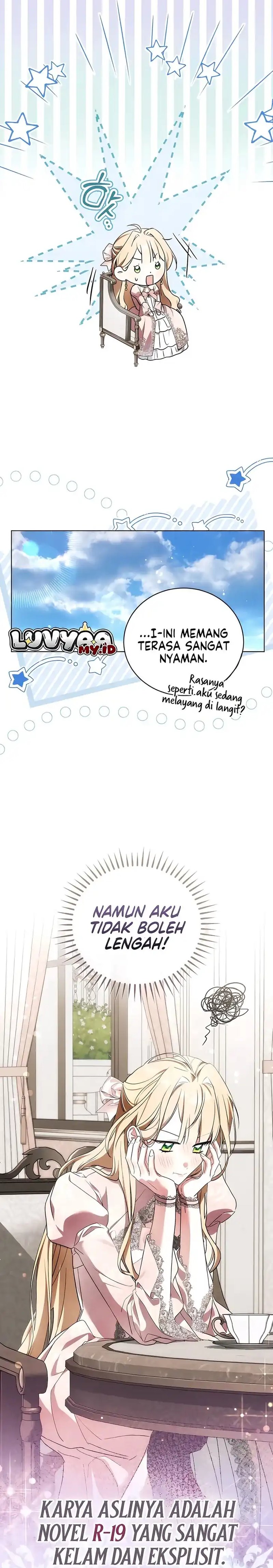 50 Ways To Dump The Psychopathic Mastermind Chapter 13 Halaman 21
