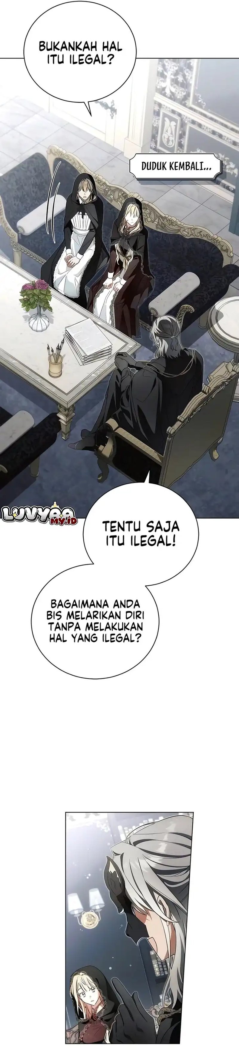 50 Ways To Dump The Psychopathic Mastermind Chapter 16 Halaman 19