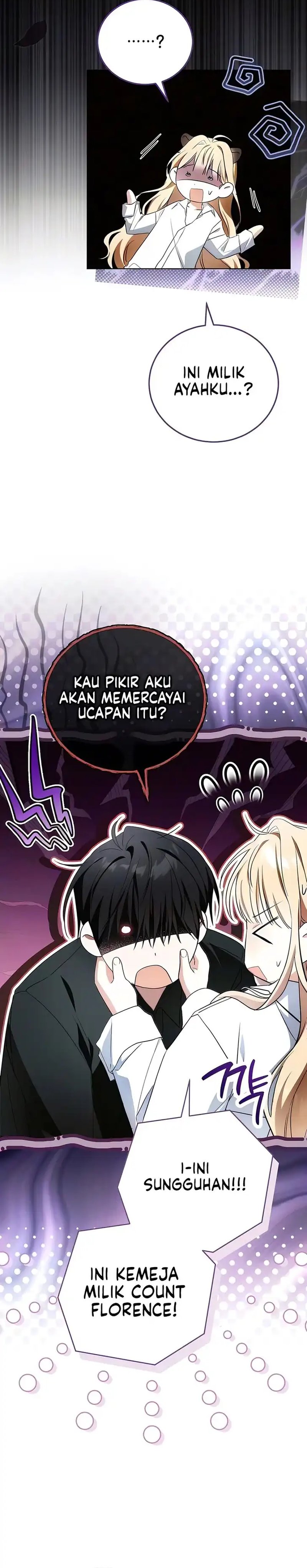 50 Ways To Dump The Psychopathic Mastermind Chapter 18 Halaman 16