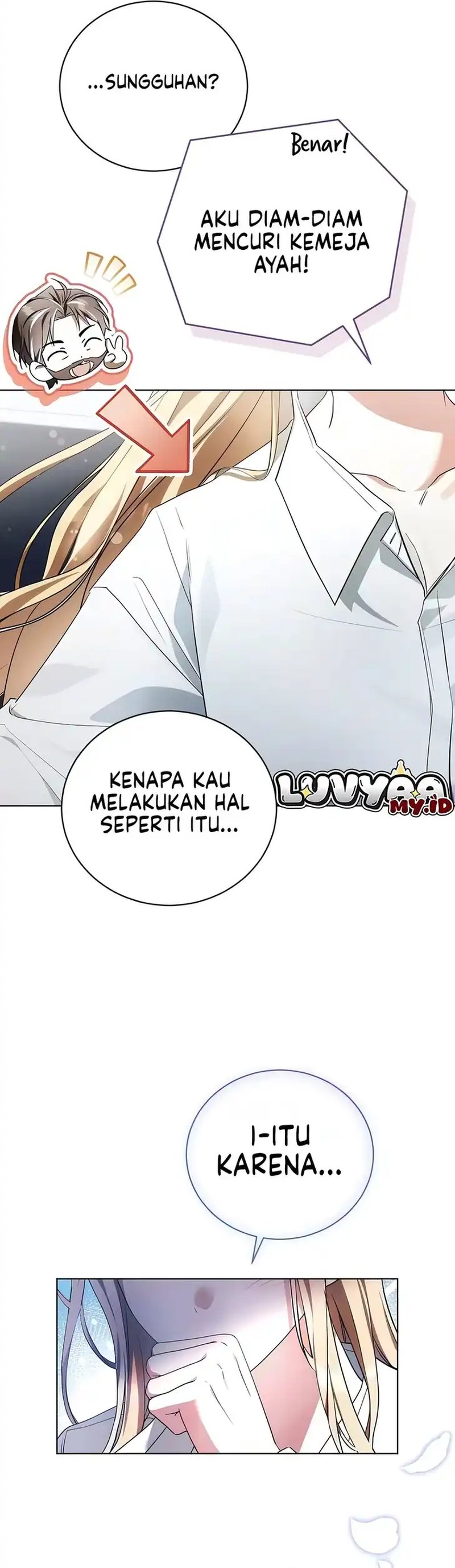 50 Ways To Dump The Psychopathic Mastermind Chapter 18 Halaman 17
