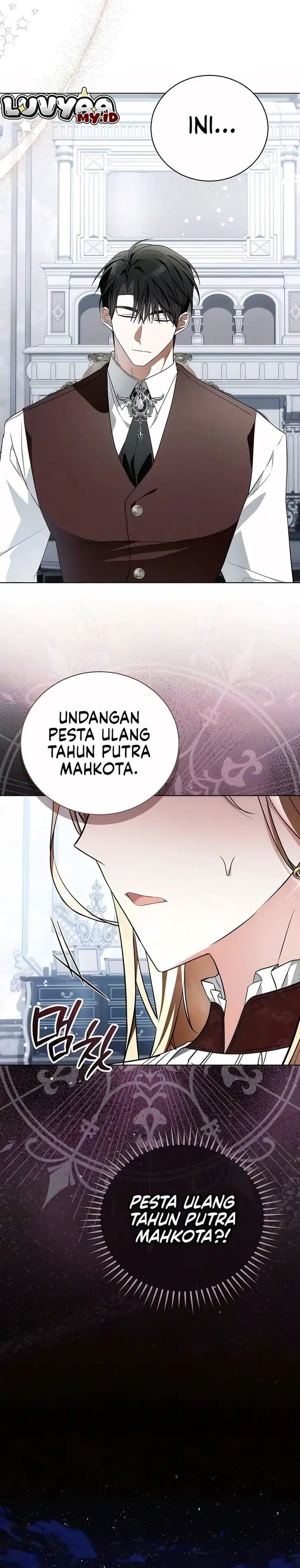 50 Ways To Dump The Psychopathic Mastermind Chapter 18 Halaman 27
