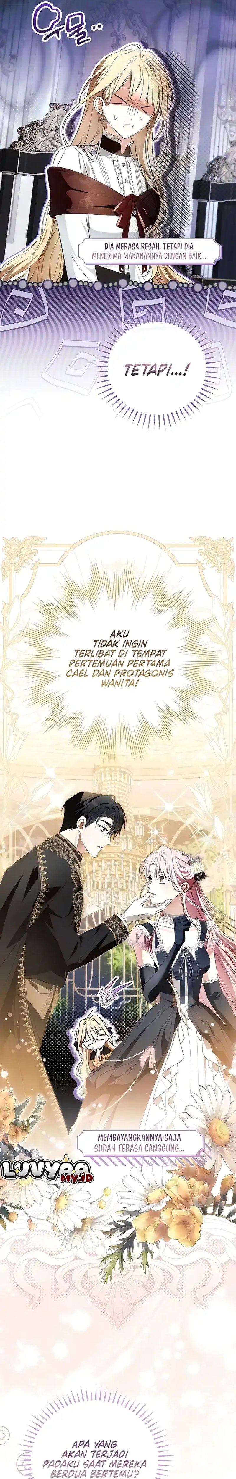 50 Ways To Dump The Psychopathic Mastermind Chapter 19 Halaman 6