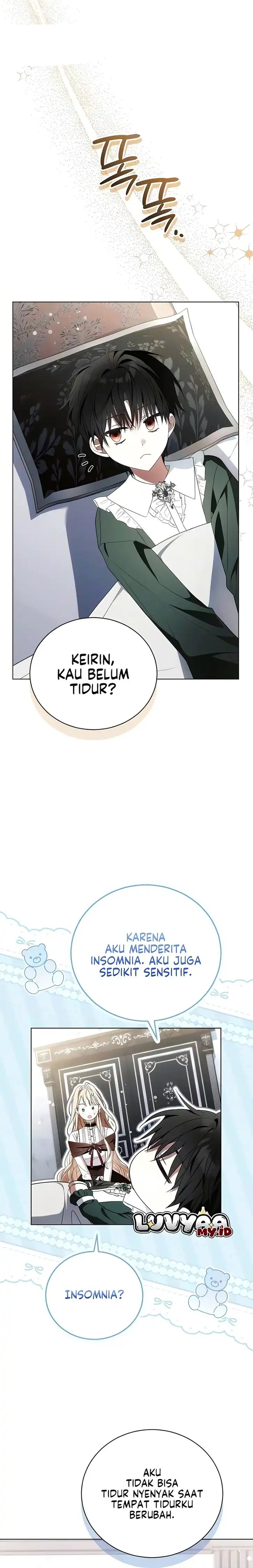 50 Ways To Dump The Psychopathic Mastermind Chapter 19 Halaman 14