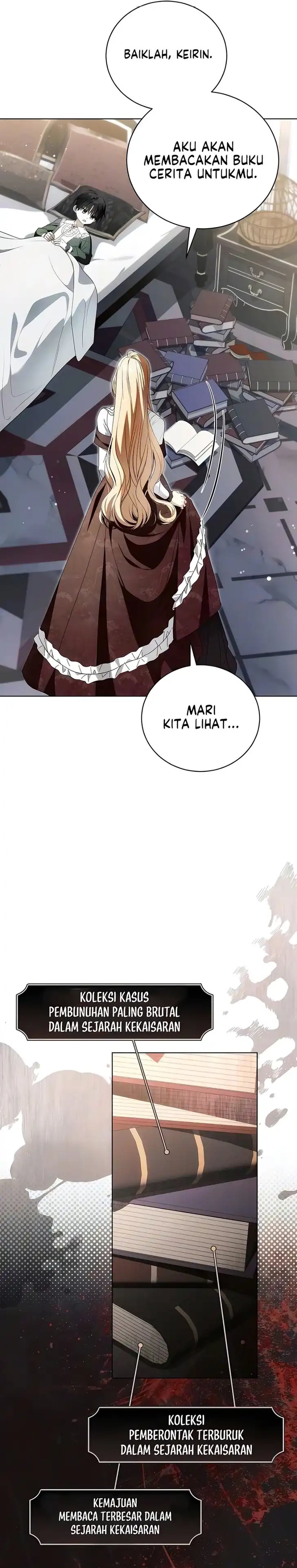 50 Ways To Dump The Psychopathic Mastermind Chapter 19 Halaman 16