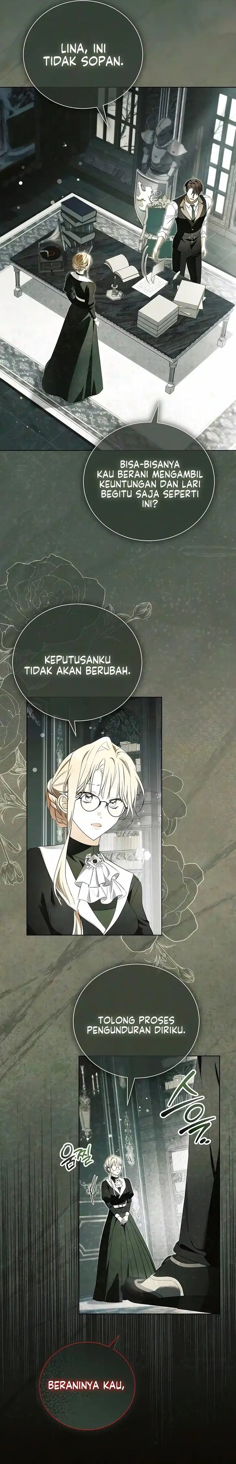 50 Ways To Dump The Psychopathic Mastermind Chapter 19 Halaman 22