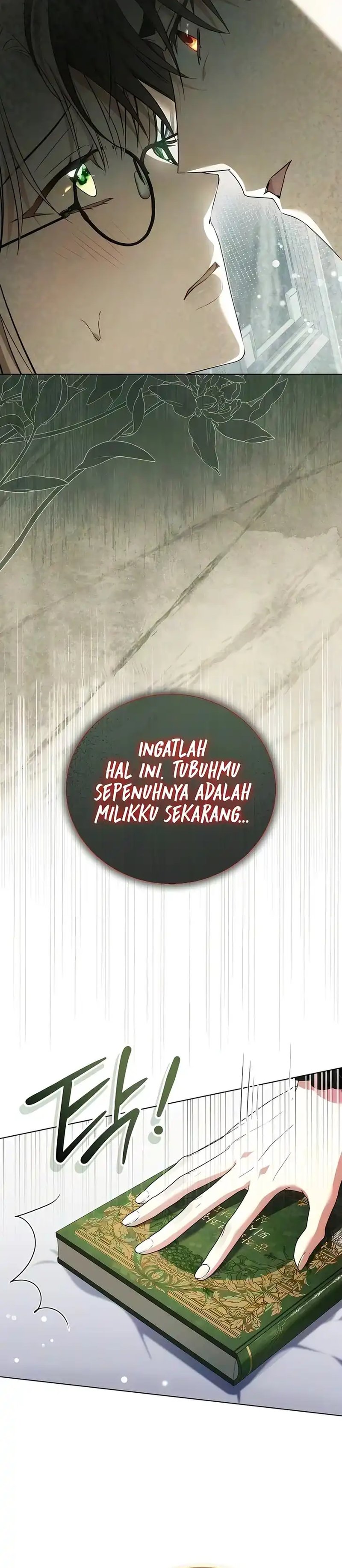 50 Ways To Dump The Psychopathic Mastermind Chapter 19 Halaman 24