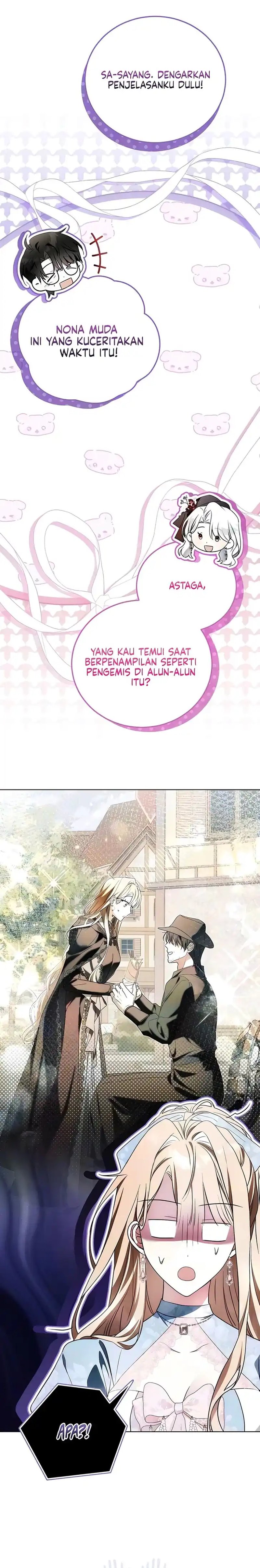 50 Ways To Dump The Psychopathic Mastermind Chapter 20 Halaman 8