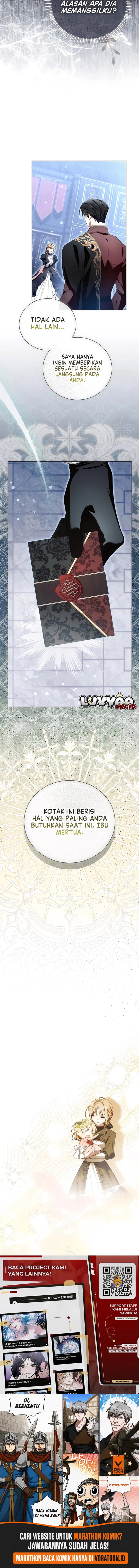 50 Ways To Dump The Psychopathic Mastermind Chapter 27 Halaman 18