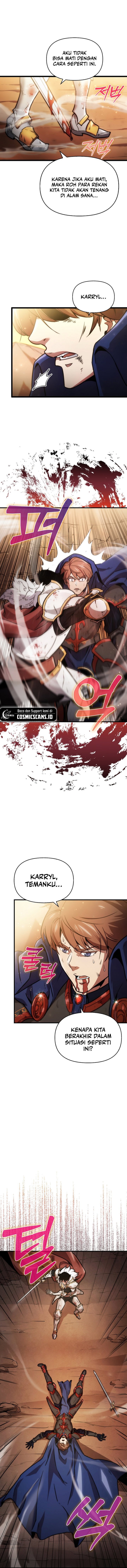9th Class Sword Master Chapter 1 Halaman 5
