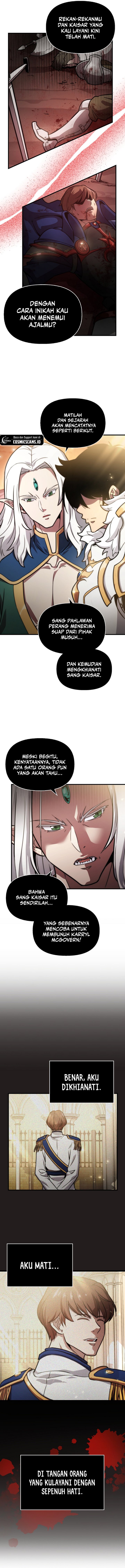 9th Class Sword Master Chapter 1 Halaman 9