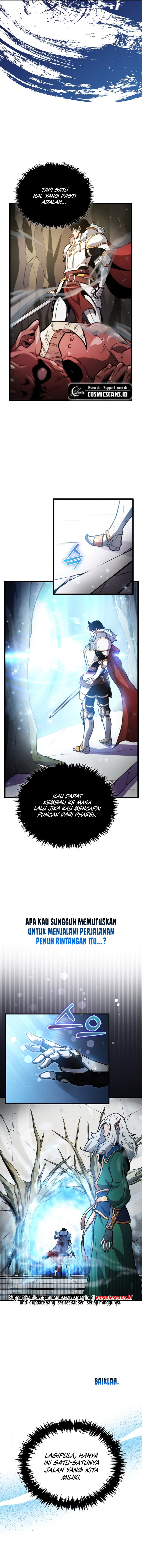 9th Class Sword Master Chapter 1 Halaman 13