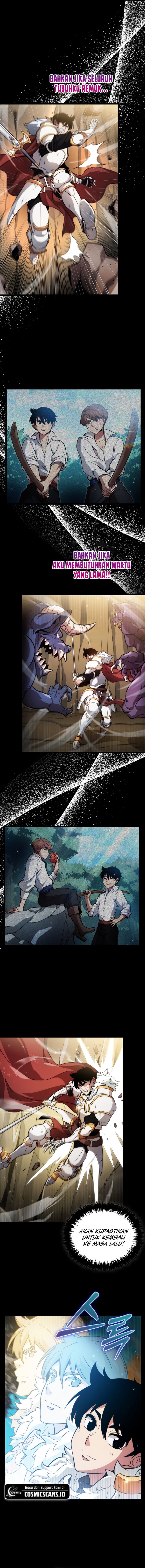 9th Class Sword Master Chapter 1 Halaman 16