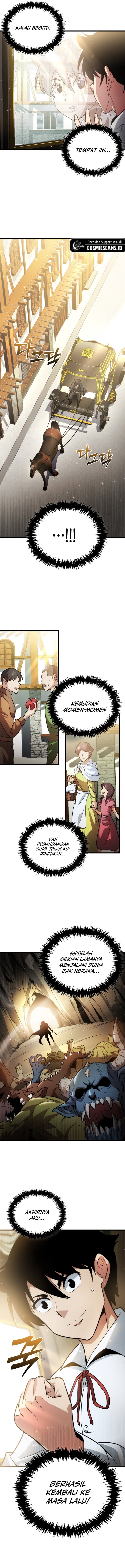 9th Class Sword Master Chapter 1 Halaman 19
