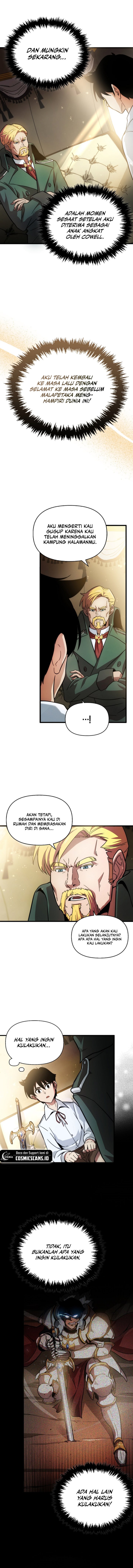 9th Class Sword Master Chapter 1 Halaman 20