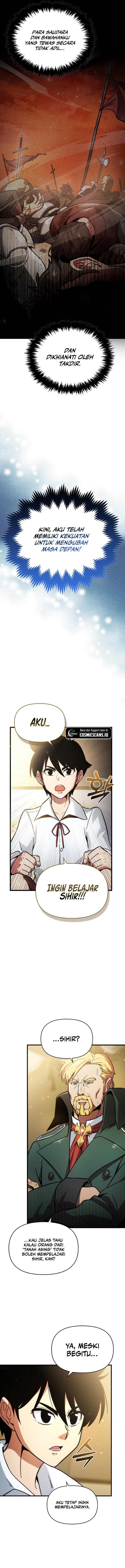 9th Class Sword Master Chapter 1 Halaman 21