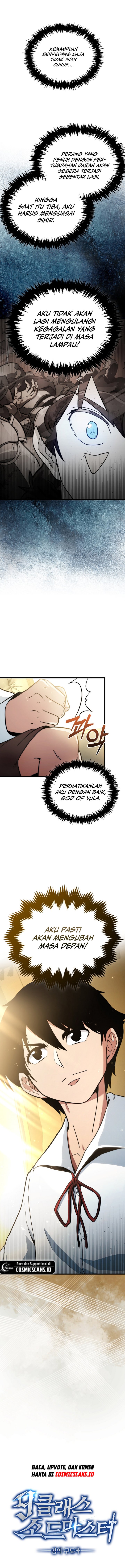 9th Class Sword Master Chapter 1 Halaman 22