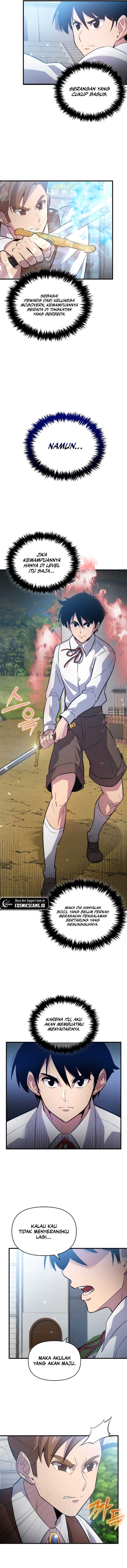 9th Class Sword Master Chapter 3 Halaman 3