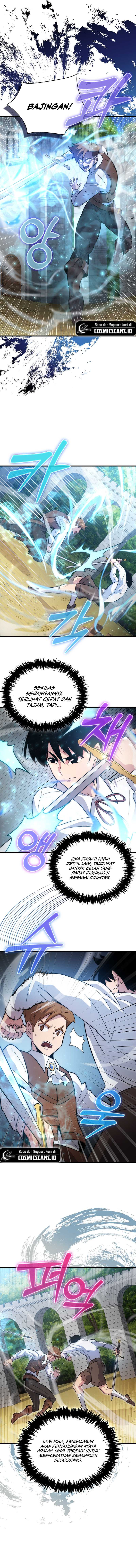 9th Class Sword Master Chapter 3 Halaman 4