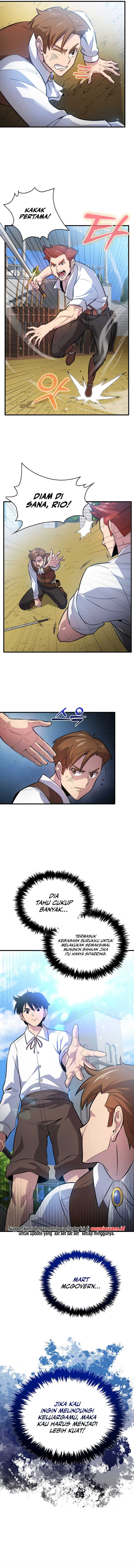 9th Class Sword Master Chapter 3 Halaman 5