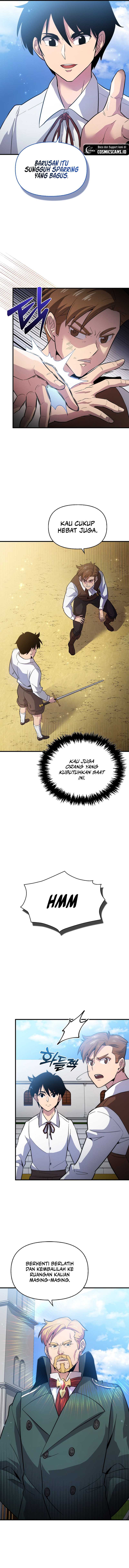 9th Class Sword Master Chapter 3 Halaman 6