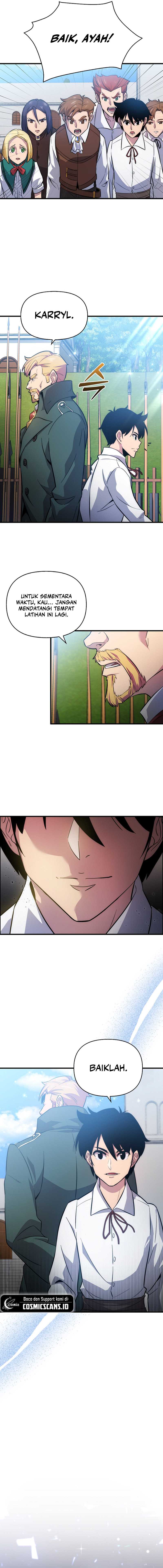 9th Class Sword Master Chapter 3 Halaman 7