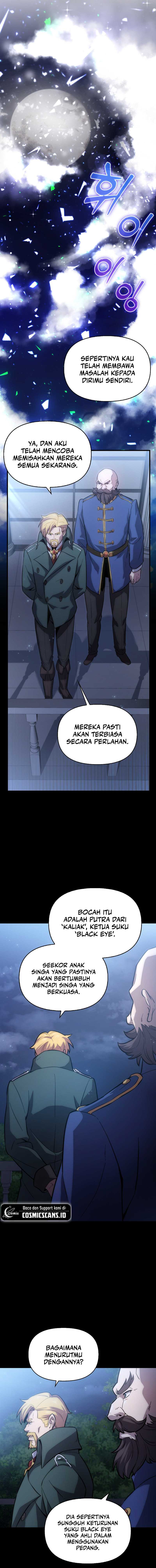 9th Class Sword Master Chapter 3 Halaman 8
