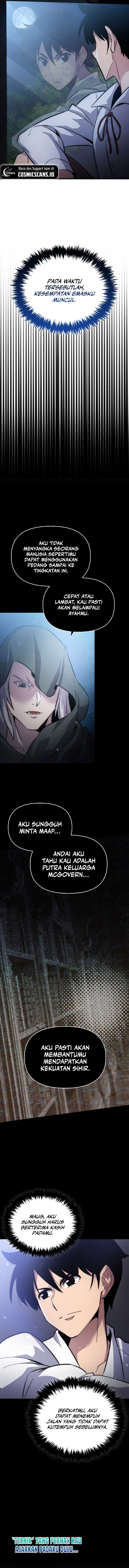 9th Class Sword Master Chapter 3 Halaman 10