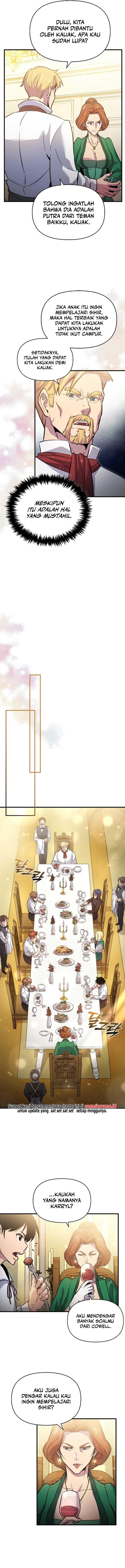 9th Class Sword Master Chapter 3 Halaman 12