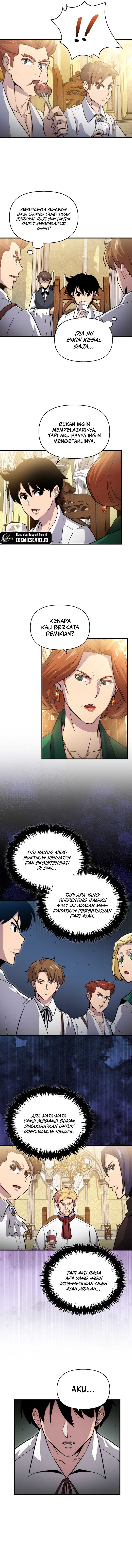9th Class Sword Master Chapter 3 Halaman 13