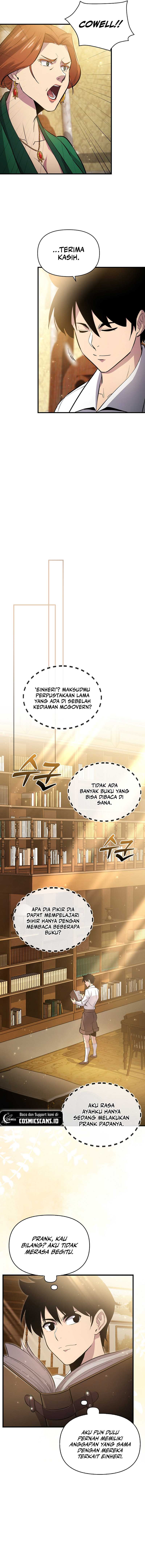 9th Class Sword Master Chapter 3 Halaman 16
