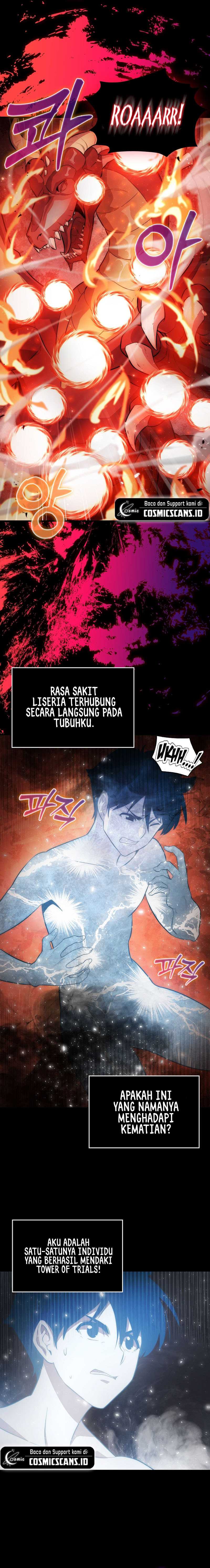 9th Class Sword Master Chapter 5 Halaman 6
