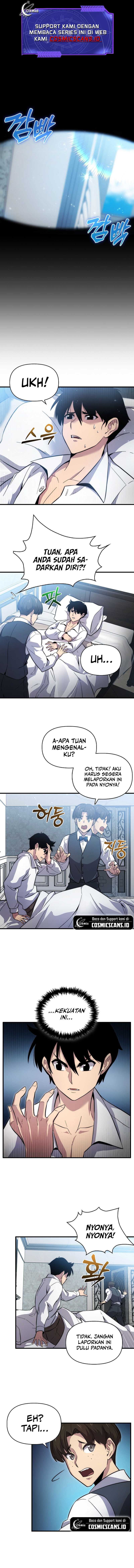 9th Class Sword Master Chapter 5 Halaman 9