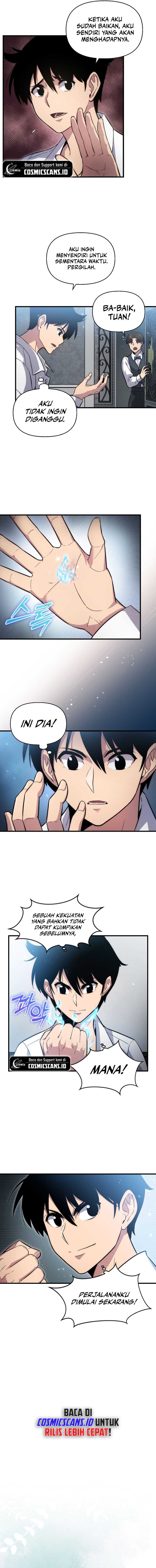 9th Class Sword Master Chapter 5 Halaman 10