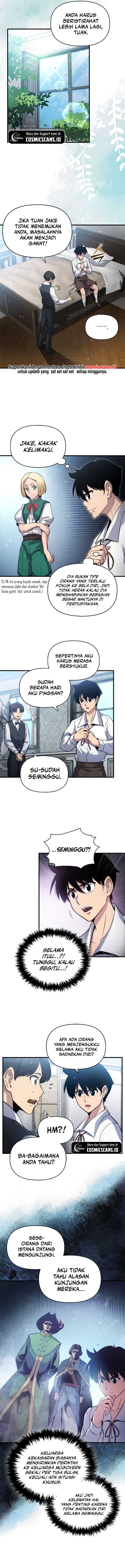 9th Class Sword Master Chapter 5 Halaman 11