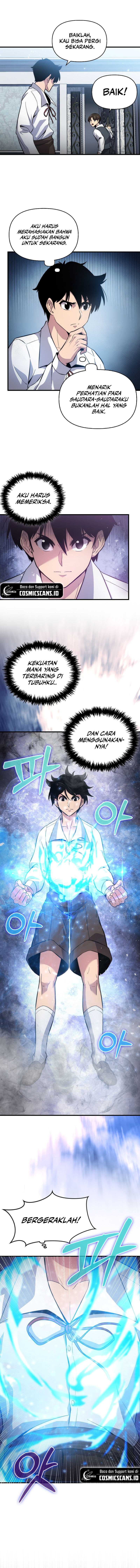 9th Class Sword Master Chapter 5 Halaman 12