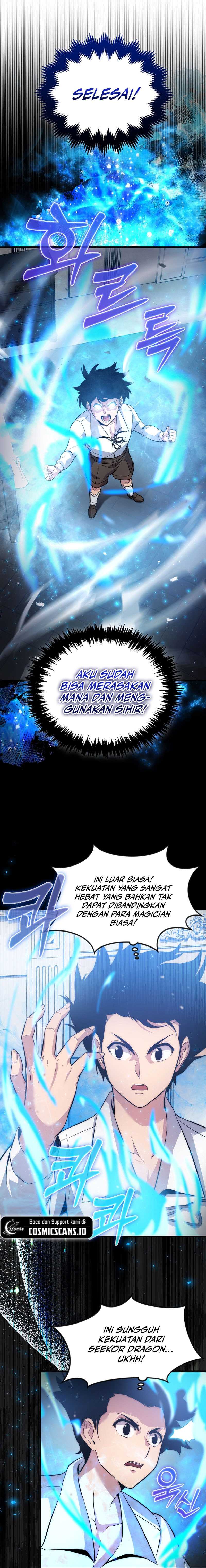 9th Class Sword Master Chapter 5 Halaman 13