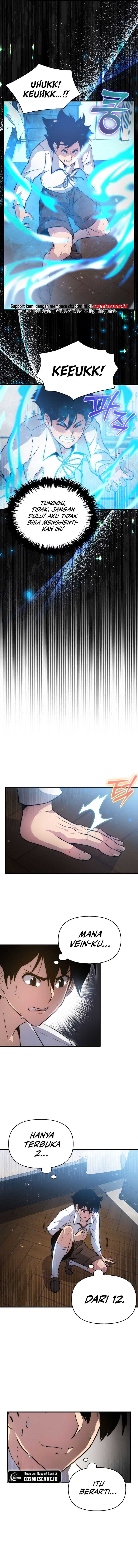 9th Class Sword Master Chapter 5 Halaman 14