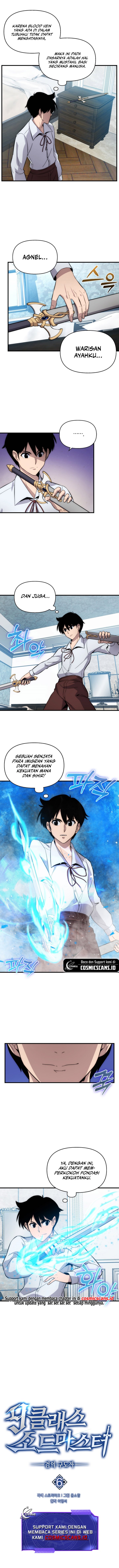 9th Class Sword Master Chapter 6 Halaman 3