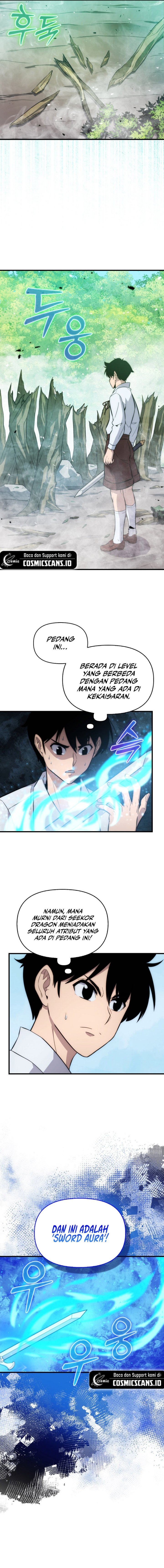 9th Class Sword Master Chapter 6 Halaman 5