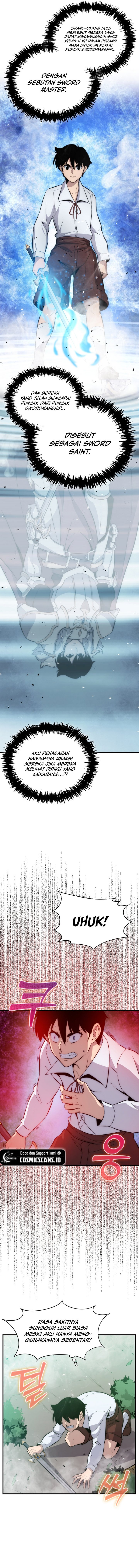 9th Class Sword Master Chapter 6 Halaman 6