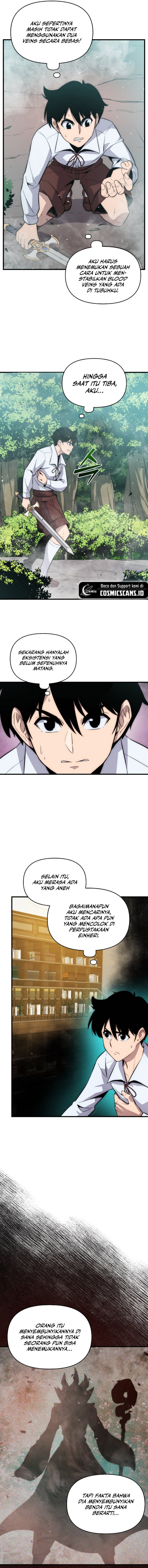 9th Class Sword Master Chapter 6 Halaman 7