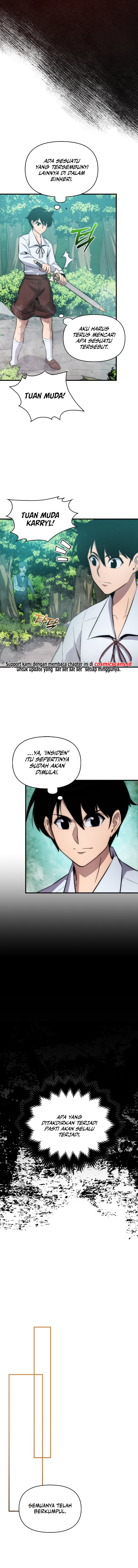 9th Class Sword Master Chapter 6 Halaman 8