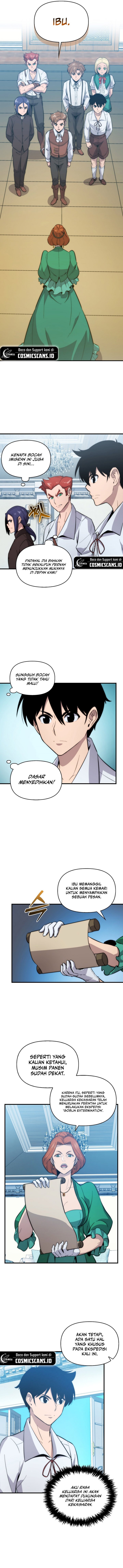 9th Class Sword Master Chapter 6 Halaman 9