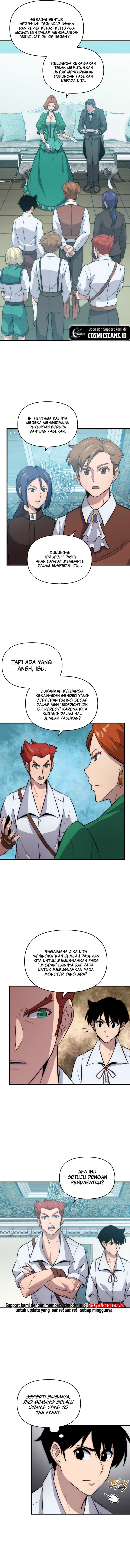 9th Class Sword Master Chapter 6 Halaman 10